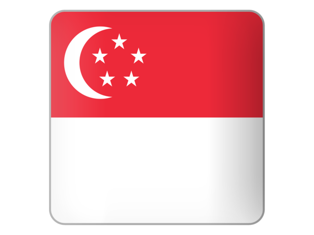 Flag Singapore Languange