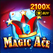 Magic Ace Smcrown