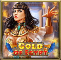 Gold of Egypt Casino Banner Image